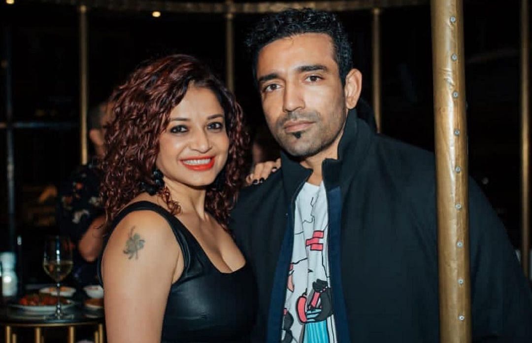 Robin Uthappa&#039;s Wife