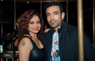 Robin Uthappa's Wife