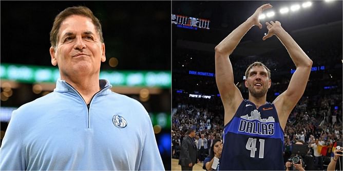 "I might have had many rings”: Mark Cuban ponders sticking with Dirk Nowitzki over 2x NBA MVP