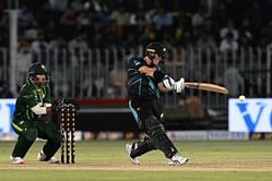 PAK vs NZ: न्यूजीलैंड की दूसरे दर्जे की टीम ने पाकिस्तान को T20I मुकाबले में बुरी तरह धोया, प्रमुख खिलाड़ी ने तूफानी पारी से जिताया मैच