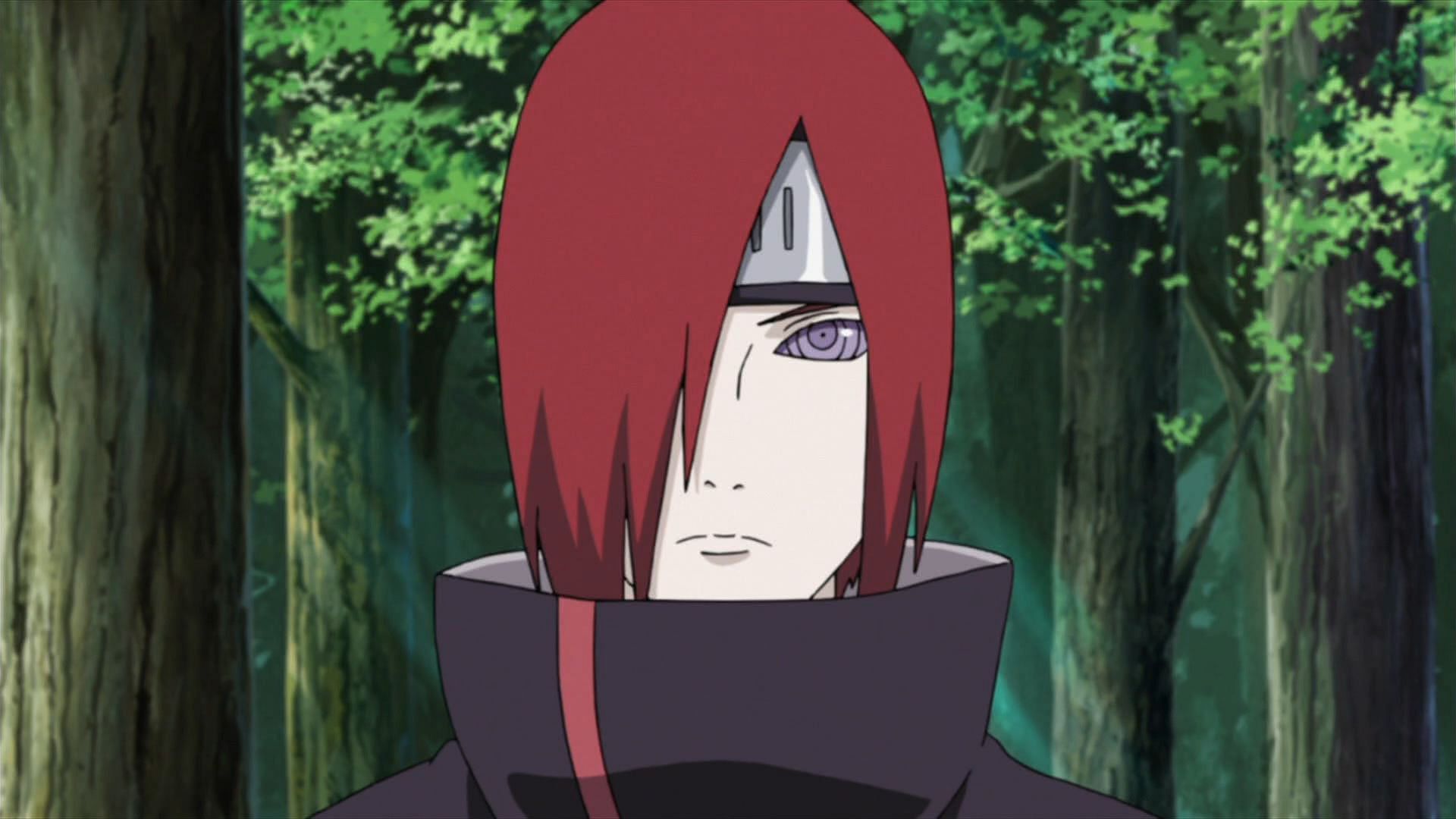 Nagato Uzumaki&#039;s tale is a tragic one, but his choice to give up eliminates him as one of the mentally strongest anime characters (Image via Pierrot)