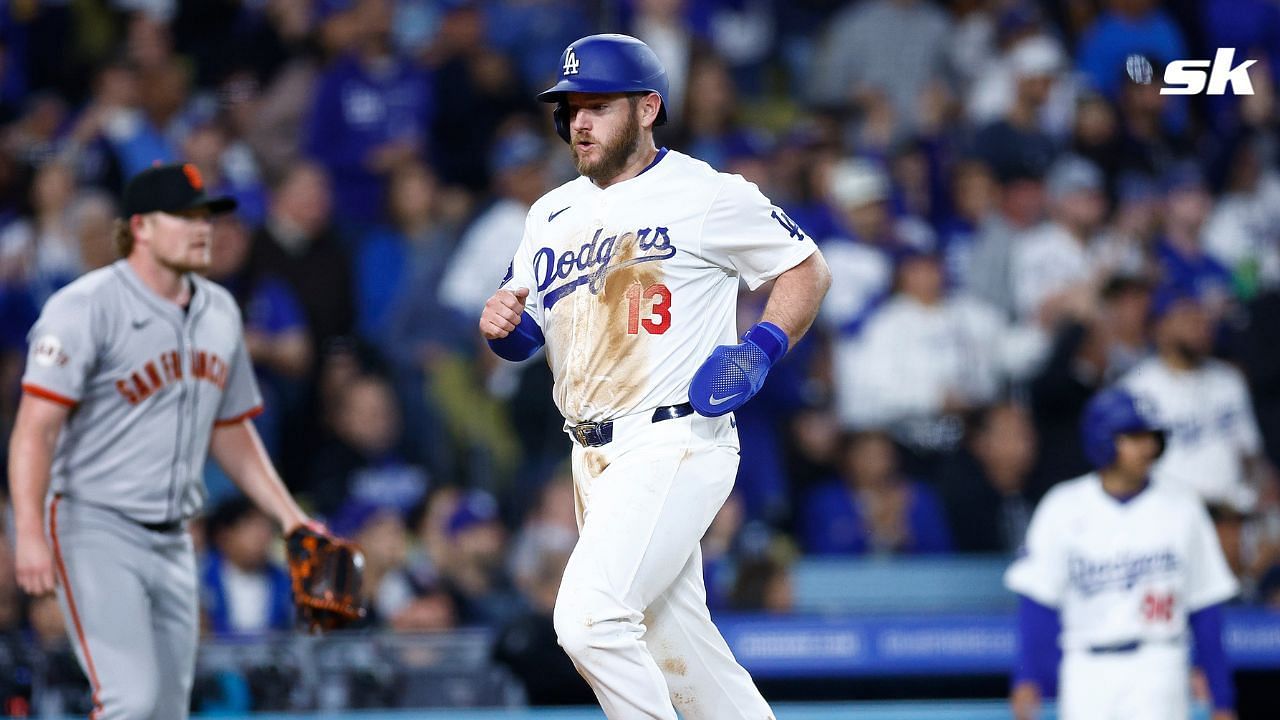 WATCH: Max Muncy smashes early game tying home run as Dodgers fight off Twins