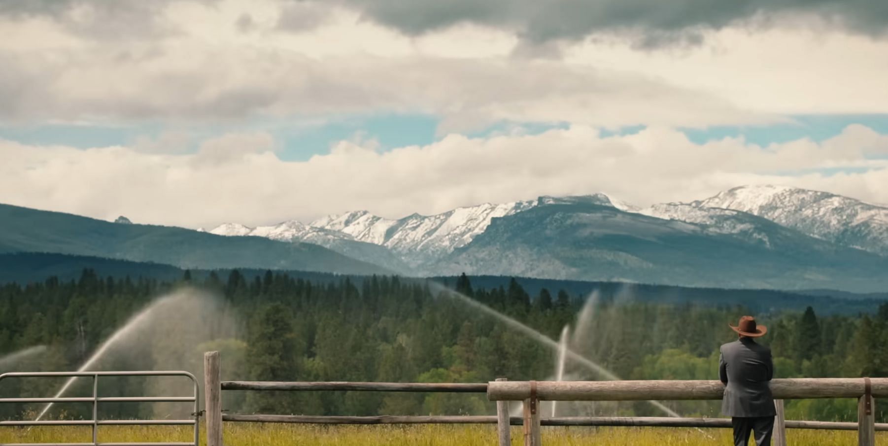 A still from Yellowstone (Image via Paramount)