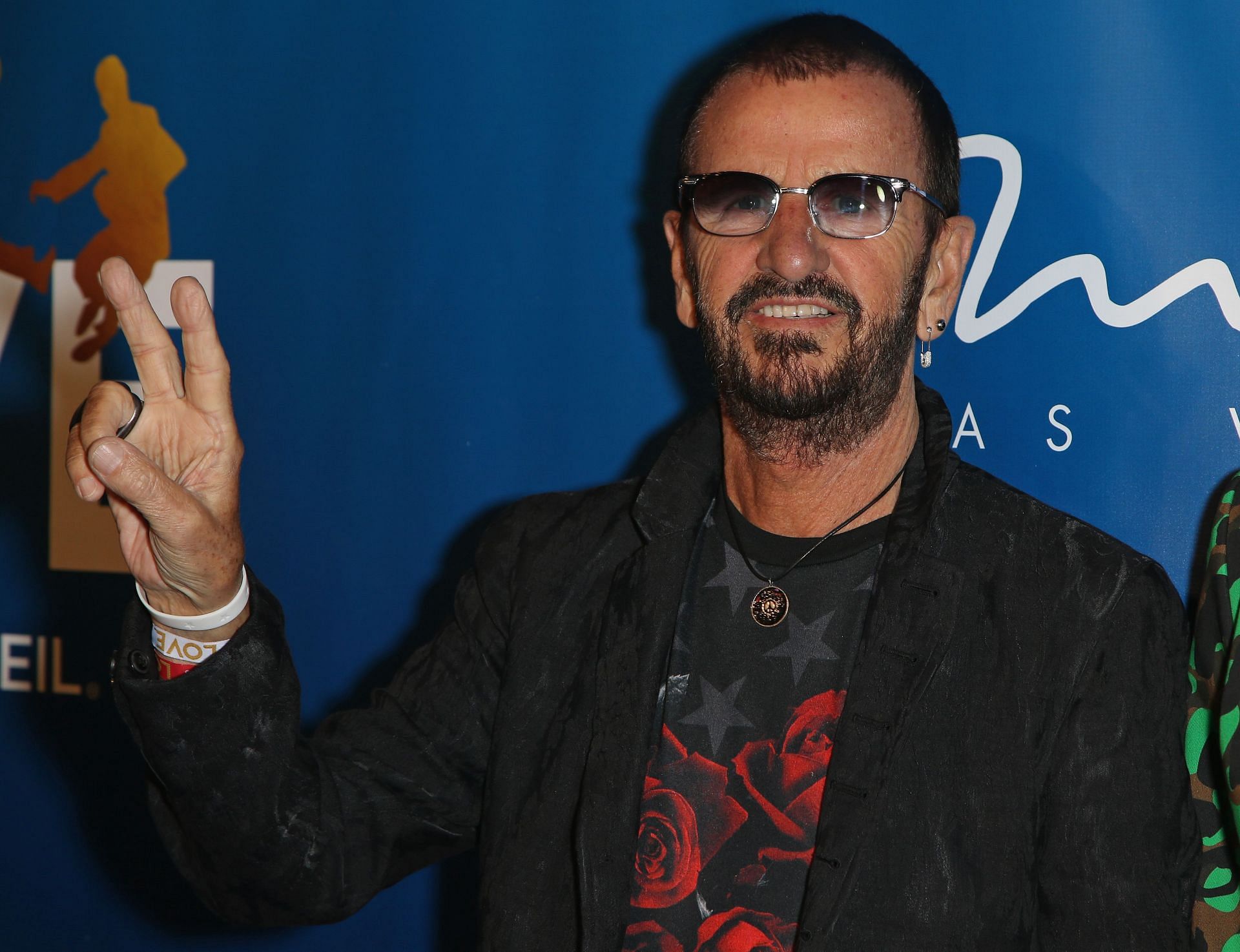 Ringo Starr And His All Starr Band will end the tour in September (Image via Getty)