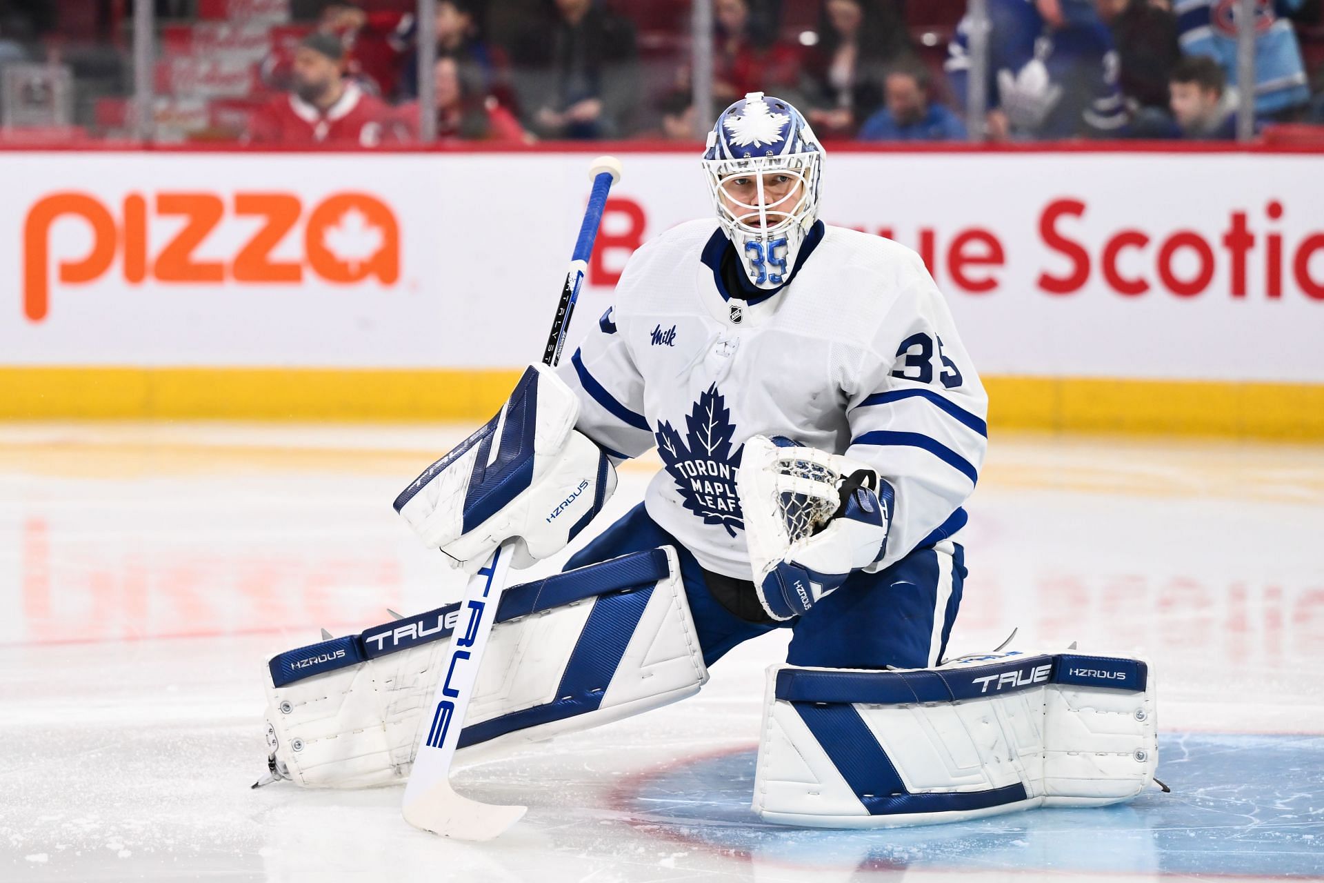 Toronto Maple Leafs v Montreal Canadiens