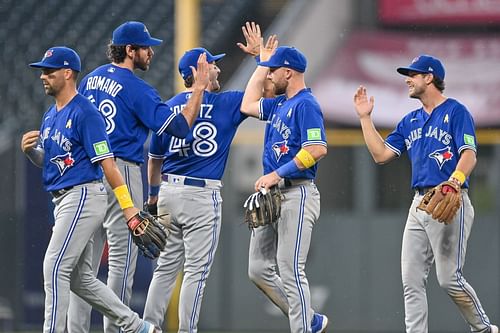 Toronto Blue Jays (Image via Getty)