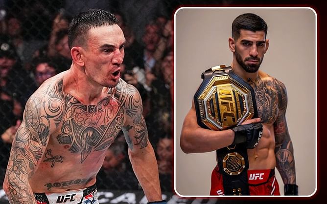 Max Holloway opens up on "hugest fight" to make, expects title match against UFC featherweight champ Ilia Topuria next