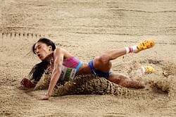 "The journey doesn't stop here"- Tara Davis-Woodhall shares saddening health update as the outdoor season picks up pace