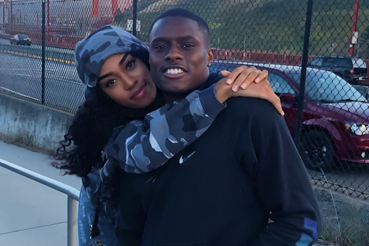 Who is Christian Coleman’s girlfriend, Micaiah Ransby?