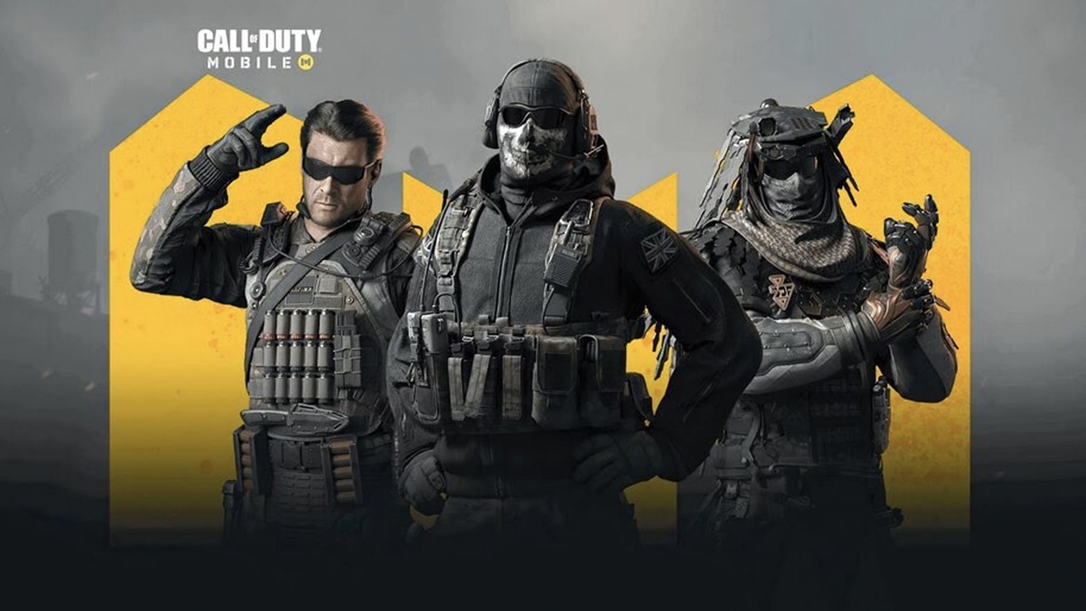 Call of Duty Mobile (Image via Activision)