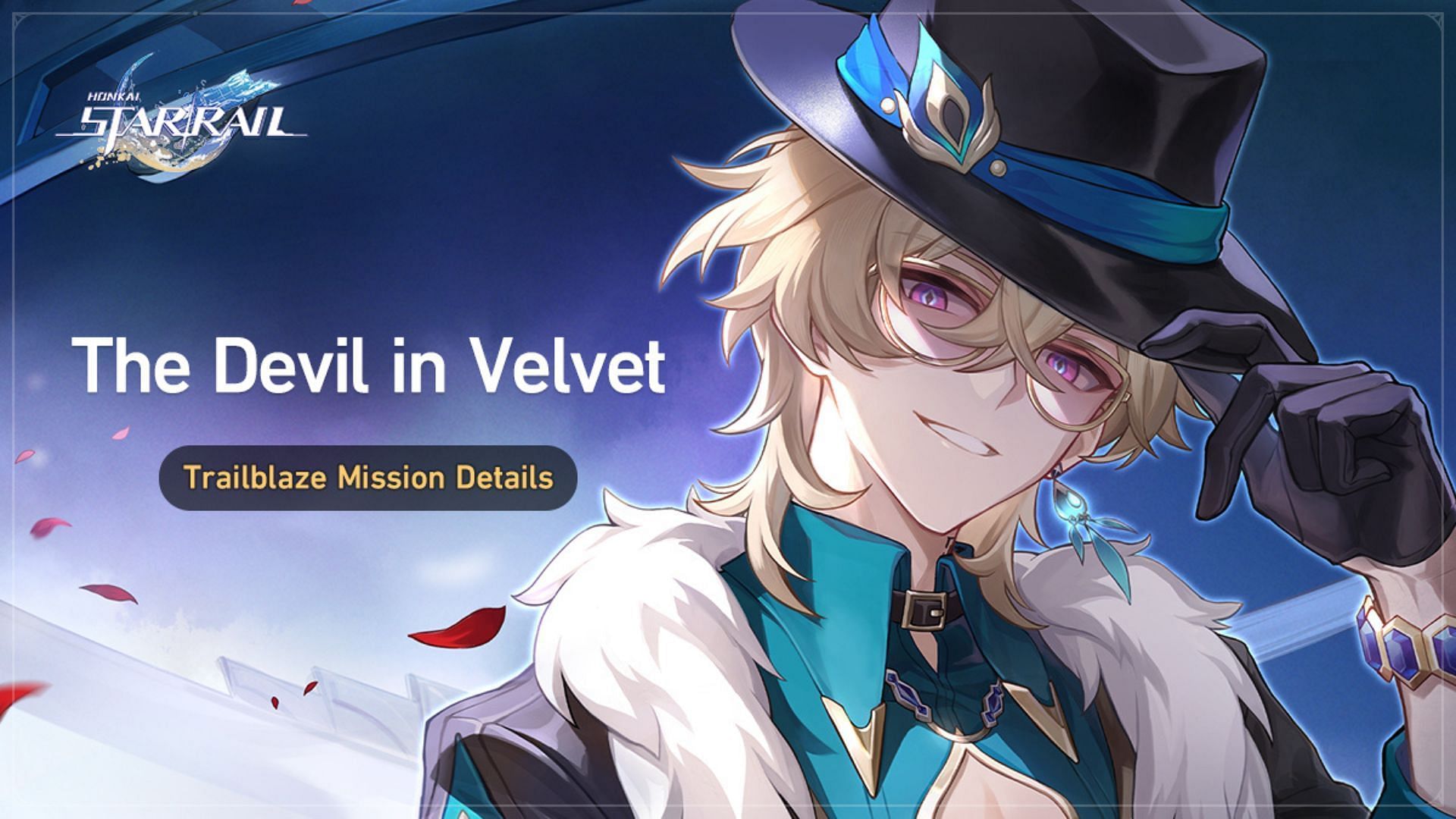 The Devil in Velvet Trailblaze Mission (Image via HoYoverse)
