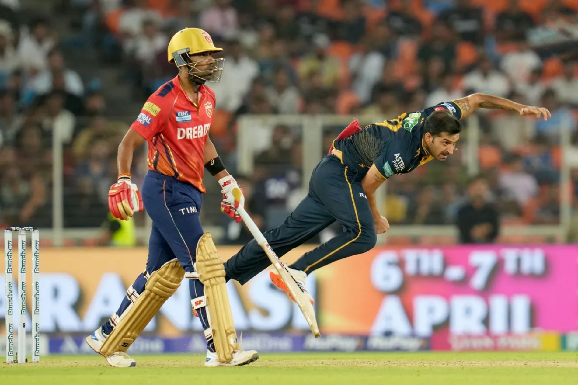 PBKS vs GT, IPL 2024