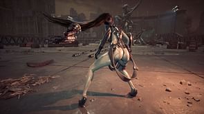 Stellar Blade combat guide: How to unlock double jump