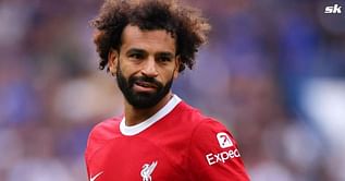 WATCH: Mo Salah's reaction after getting substituted in Liverpool's PL clash against Sheffield United goes viral