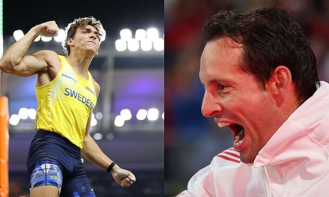 "I was rooting for him"- Mondo Duplantis was a fan of Renaud Lavillenie during the London Olympics 2012