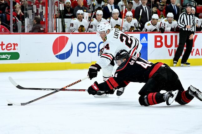 Carolina Hurricanes vs Chicago Blackhawks: Game Preview, Predictions, Odds, Betting Tips & more | April 14th, 2024