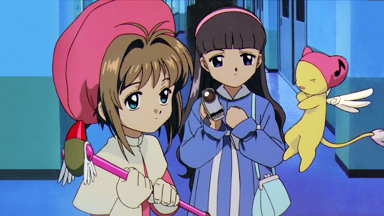 Cardcaptor Sakura (Image via Madhouse)