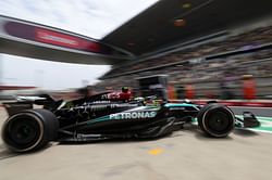 “The car’s really bad, mate” - Lewis Hamilton’s scathing review of Mercedes’ W15 despite Toto Wolff’s recent words of optimism