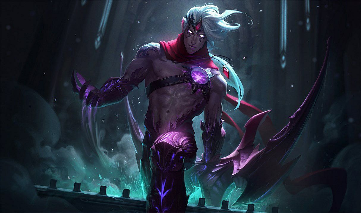 Varus, the Arrow of Retribution (Image via Riot Games)