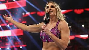 Charlotte Flair shows off impressive physique amid WWE injury hiatus