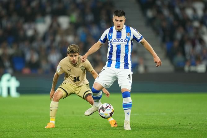Real Sociedad vs Almeria Prediction and Betting Tips | 14th April 2024