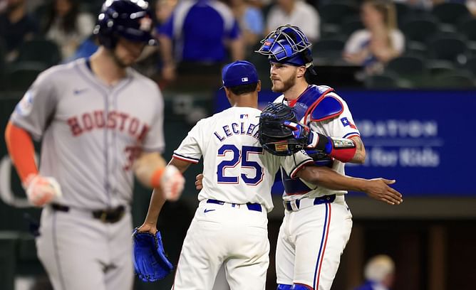 "Espada's lineups have got to be the worst in team's history" - Astros fans furious following another humiliating 7-2 defeat against Texas Rangers