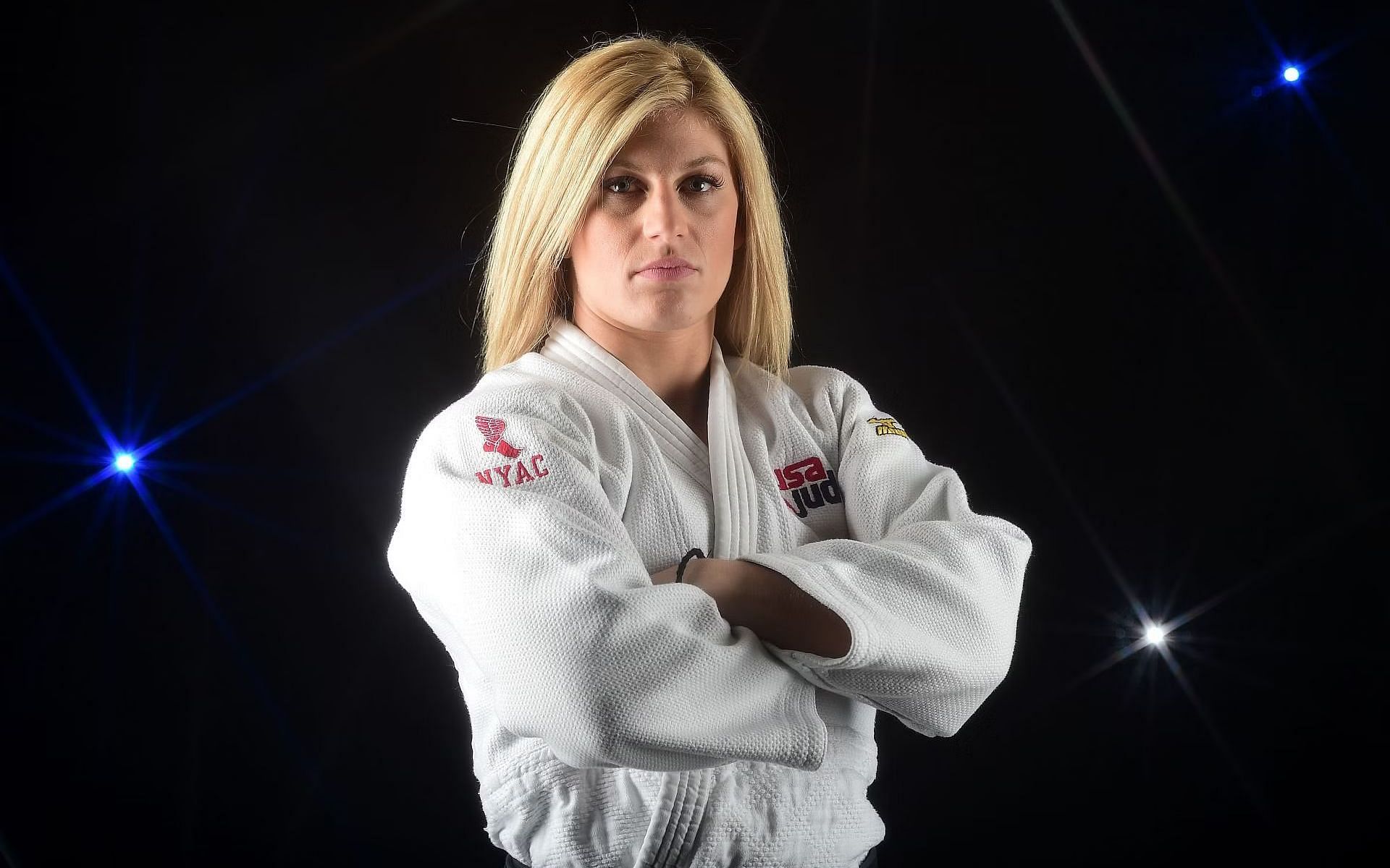 Kayla Harrison will soon make her UFC debut [Image via Getty]