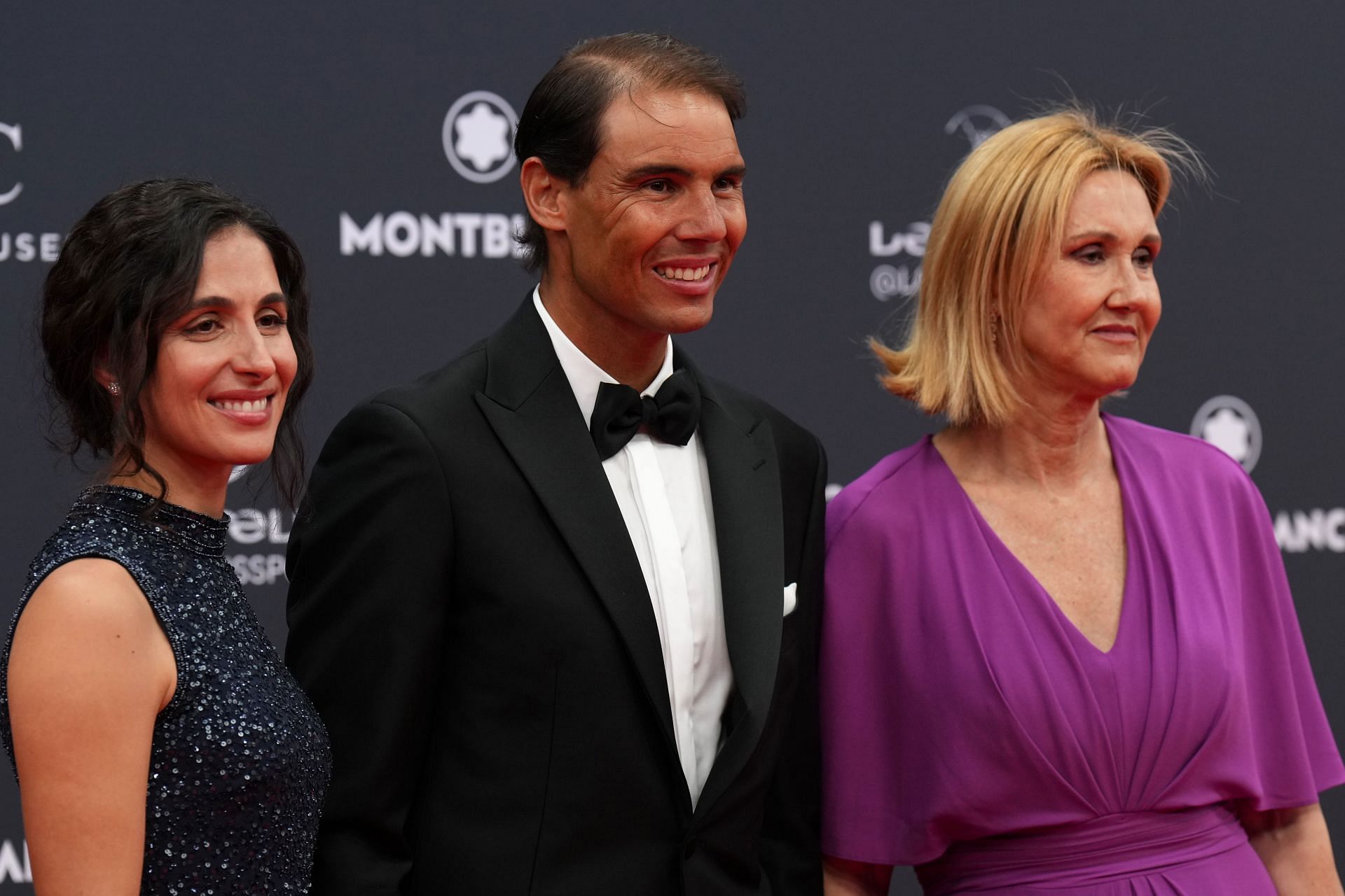 Rafa Nadal Foundation. Mery with the Laureus Sport for good 2024 prize trophy.🏆👏 - Sport News