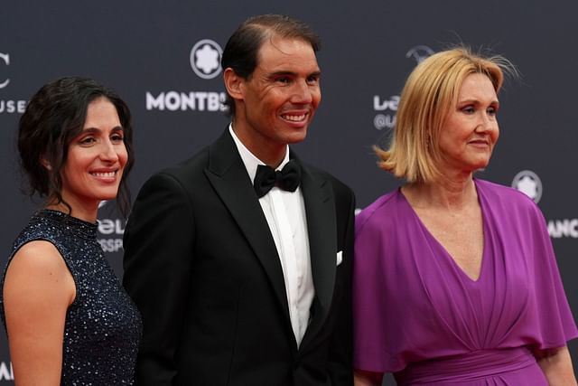 Red Carpet Arrivals - Laureus World Sports Awards Madrid 2024