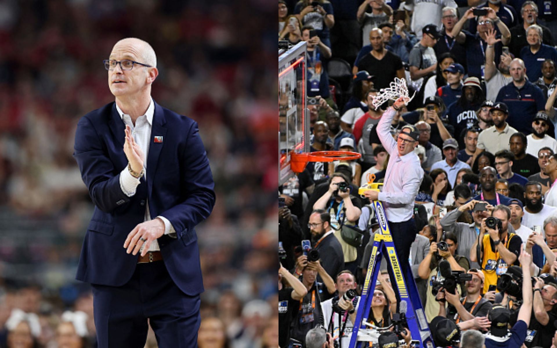 Dan Hurley reveals UConn Huskies recruiting approach