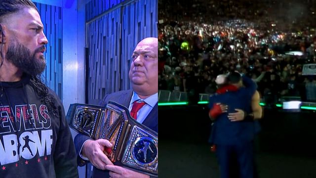 Paul Heyman breaks silence after Roman Reigns' loss and his emotionally vulnerable moment