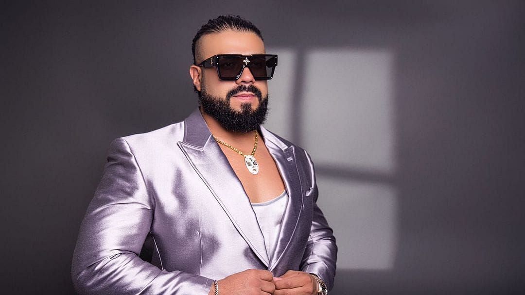 Andrade El Idolo is a former AEW star