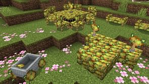5 features the Minecraft community loved on April Fool's 2024