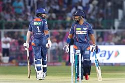 "I don't know whether he will play as a captain" - Aakash Chopra picks KL Rahul among 3 LSG players in focus in IPL 2024 clash vs RCB