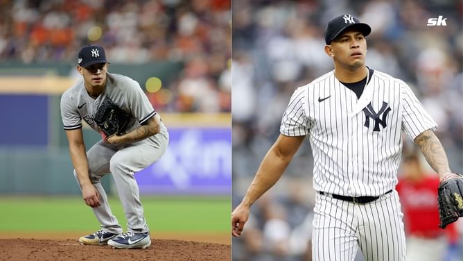 "Wash, rinse, and repeat. Pathetic" - Yankees fans frustrated following news that Jonathan Loaisiga will have season-ending UCL surgery