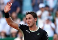 Casper Ruud at the 2024 Monte-Carlo Masters