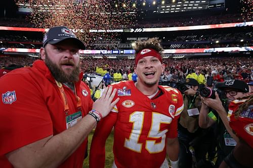 Super Bowl LVIII - San Francisco v Kansas City