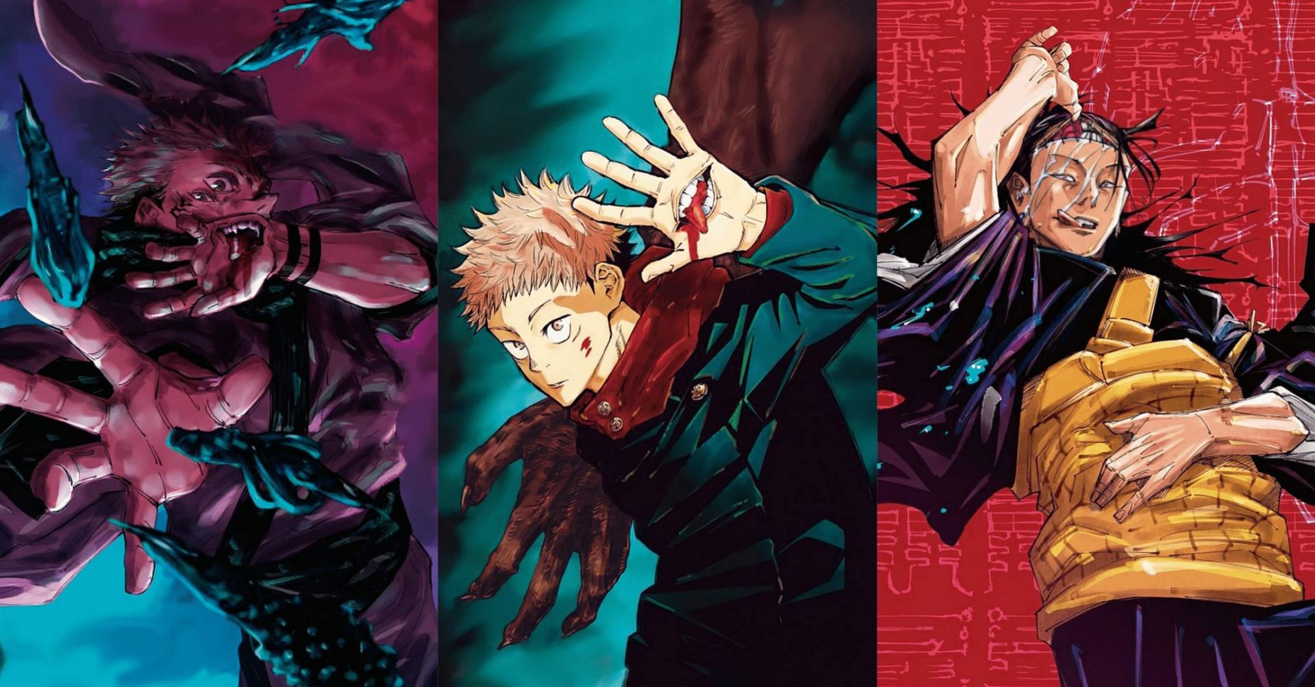 Jujutsu Kaisen chapter 257: Jin Itadori referenced as Yuji shatters Black Flash record