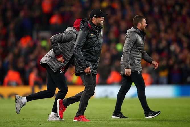 Liverpool: Top 3 European nights under Klopp