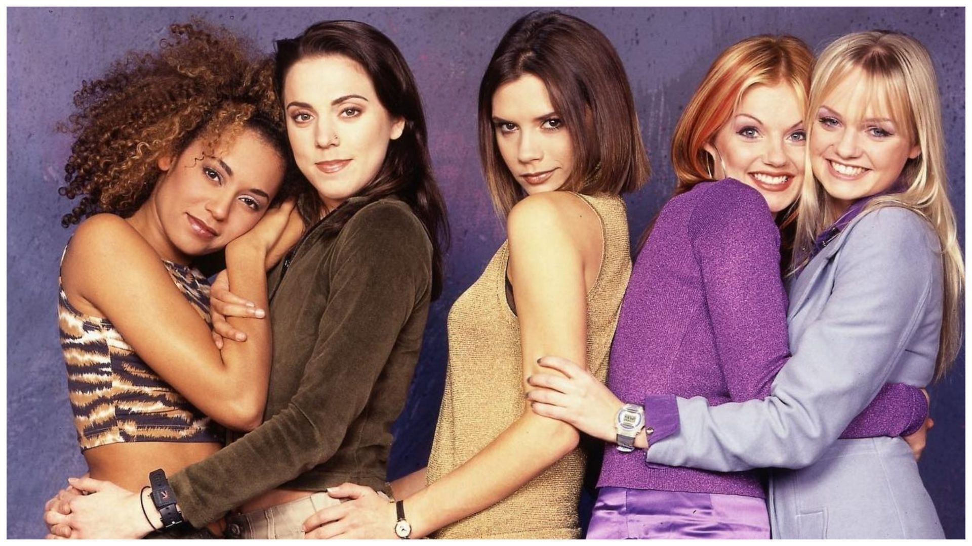 Spice Girls were a cultural phenomenon (Image via Instagram/@spicegirls)