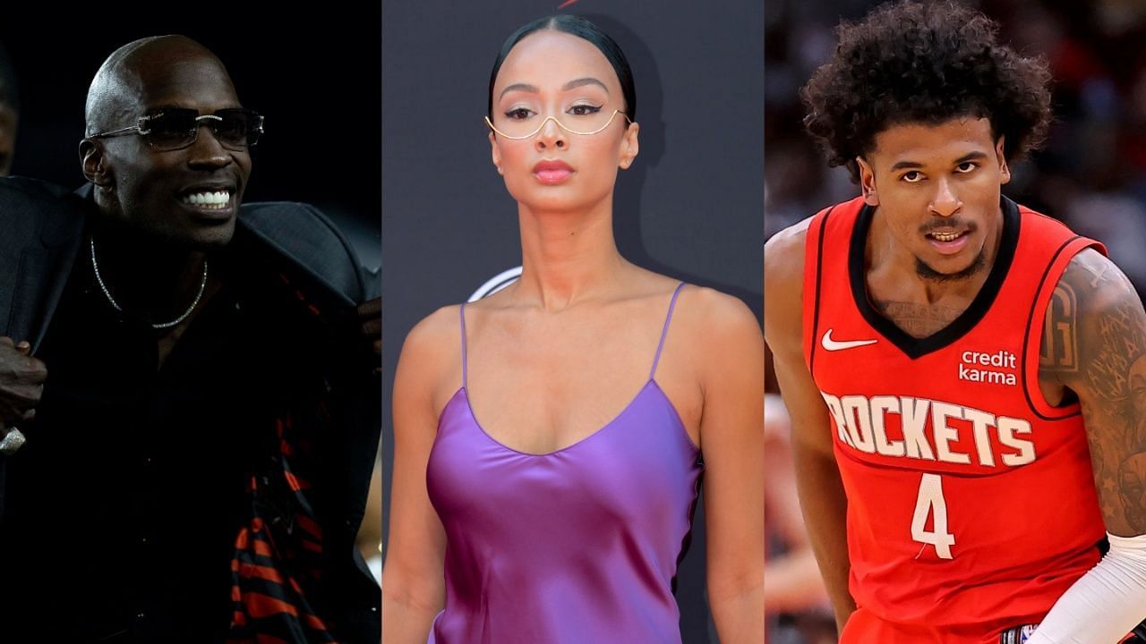 Chad Johnson is happy for Jalen Green and Draya Michele ahead of their daughter