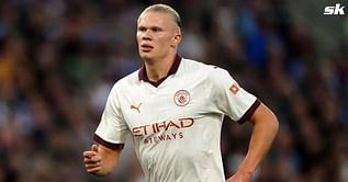 “Stupid discussion, but still” - Jan Aage Fjortoft makes bold claim on Erling Haaland playing for Liverpool after Reds’ draw with Manchester United