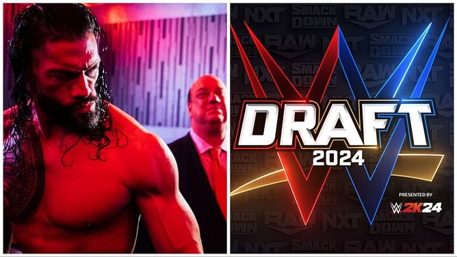 Real-life Bloodline member set to miss upcoming WWE Draft - Reports