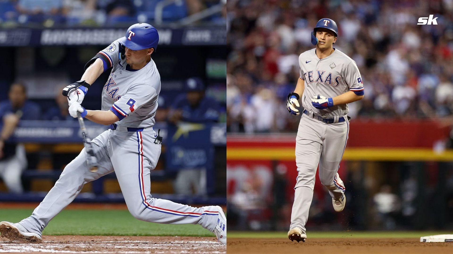 WATCH: World Series MVP Corey Seager cranks first home run of season vs. Rays