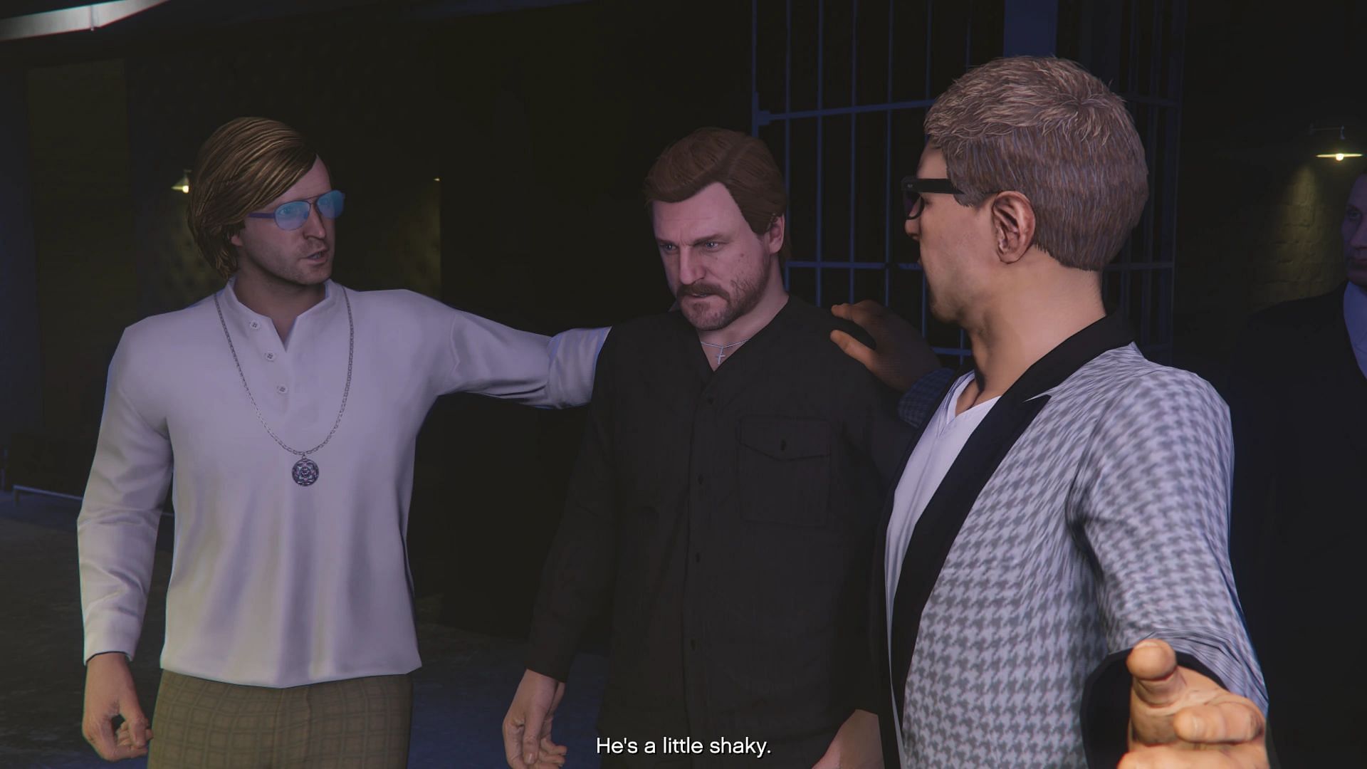 One task when setting up the Nightclub in GTAO. (Image via Rockstar Games || GTA Wiki/Kiwismurf)