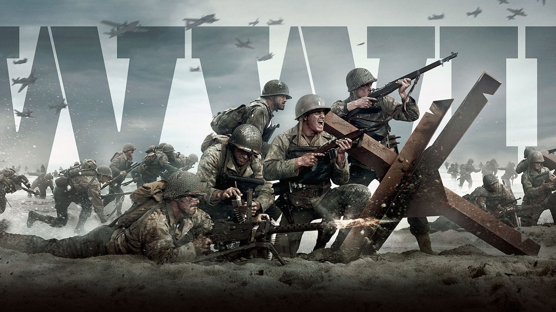 WW2 (Image via Activision)