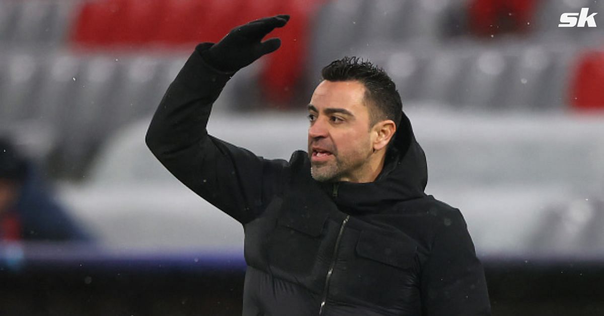 Barcelona icon praises Xavi as latter announces decision to stay with the club
