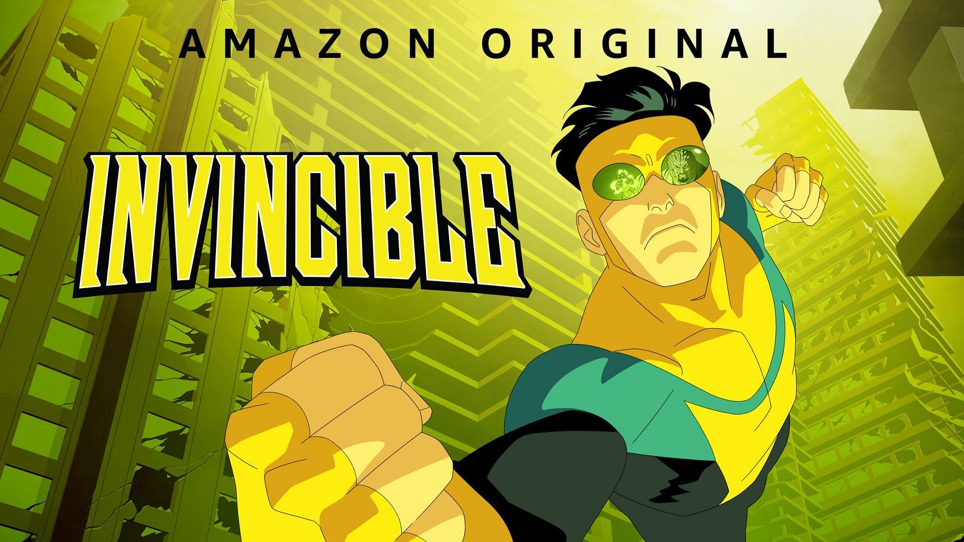 Invincible (Image via Prime Video)