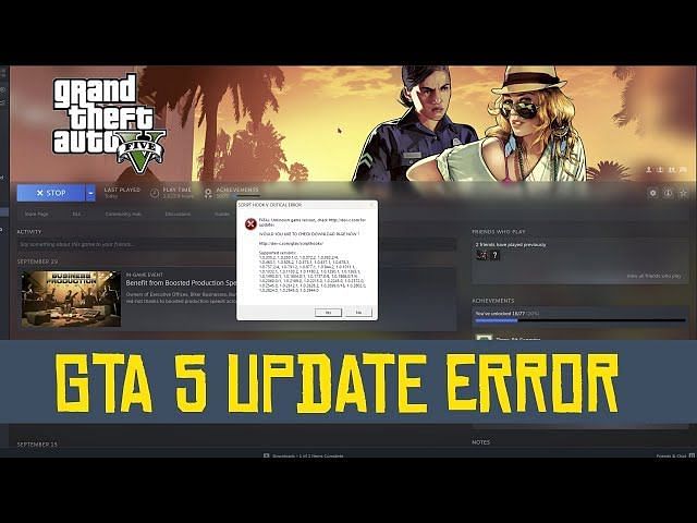 gta 5 script hook v downgrade