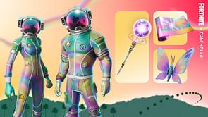 How to get Horizon and Cosma skins in Fortnite